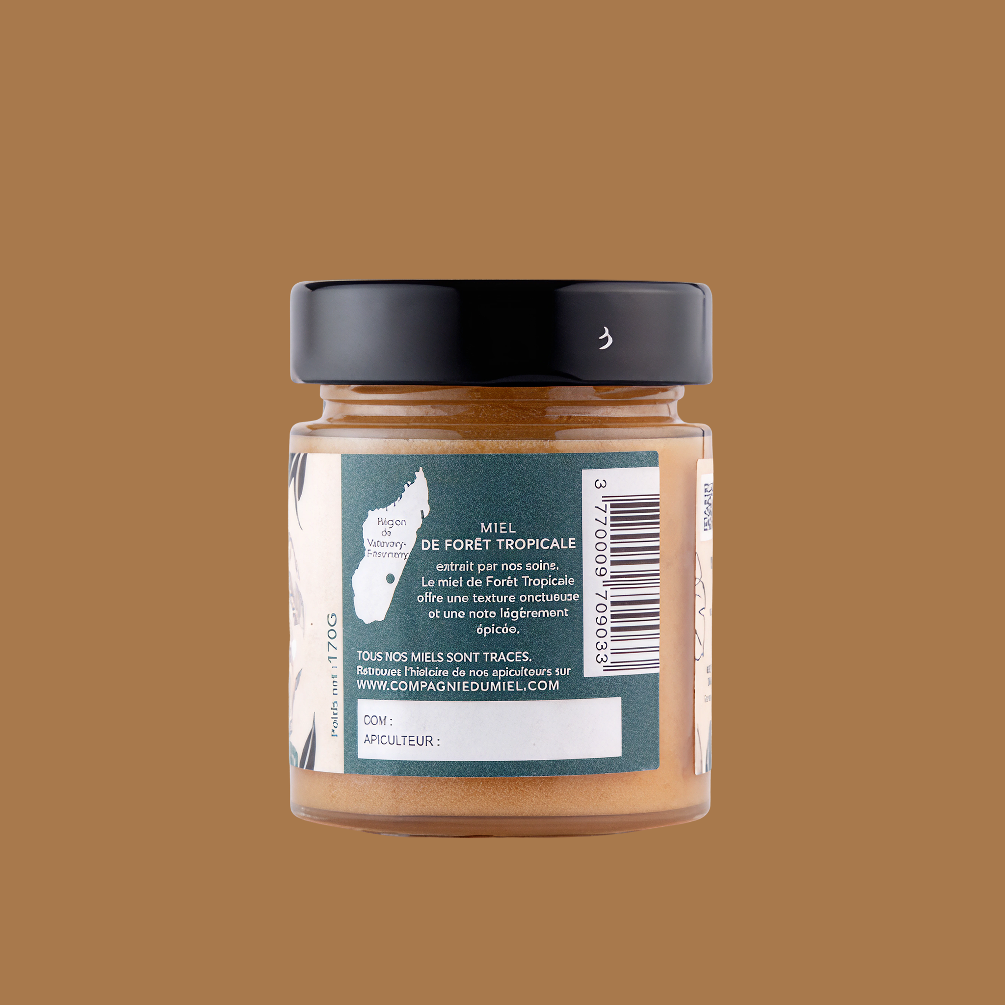 Miel De Forêt Tropical