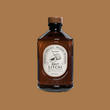 Sirop Litchi Bio