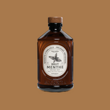 Sirop Menthe Bio
