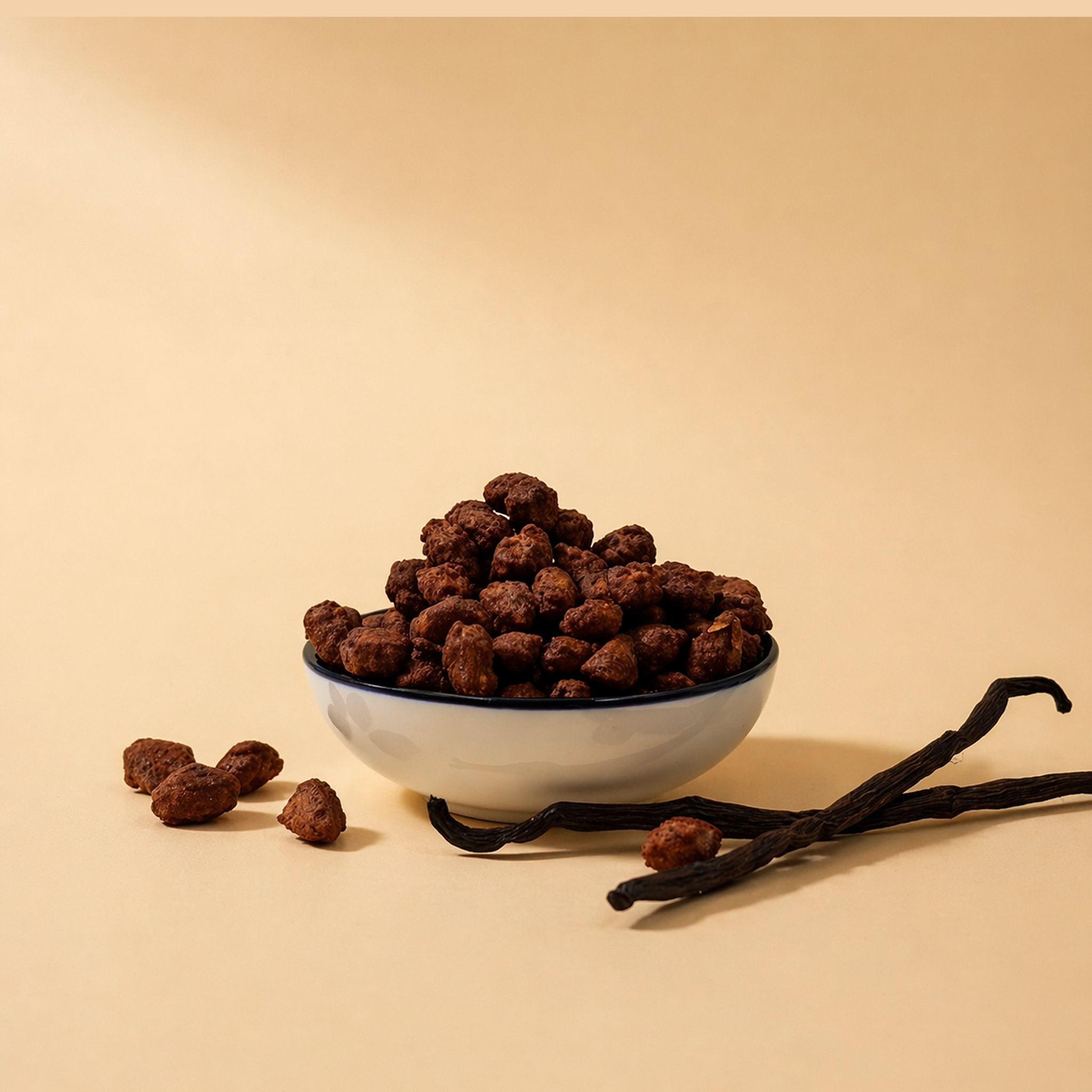 Arachides Caramélisées Vanille