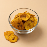 Chips de plantain épicées