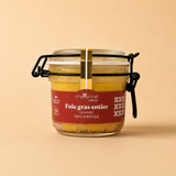 Foie gras de canard aux Trio d'épices 190g