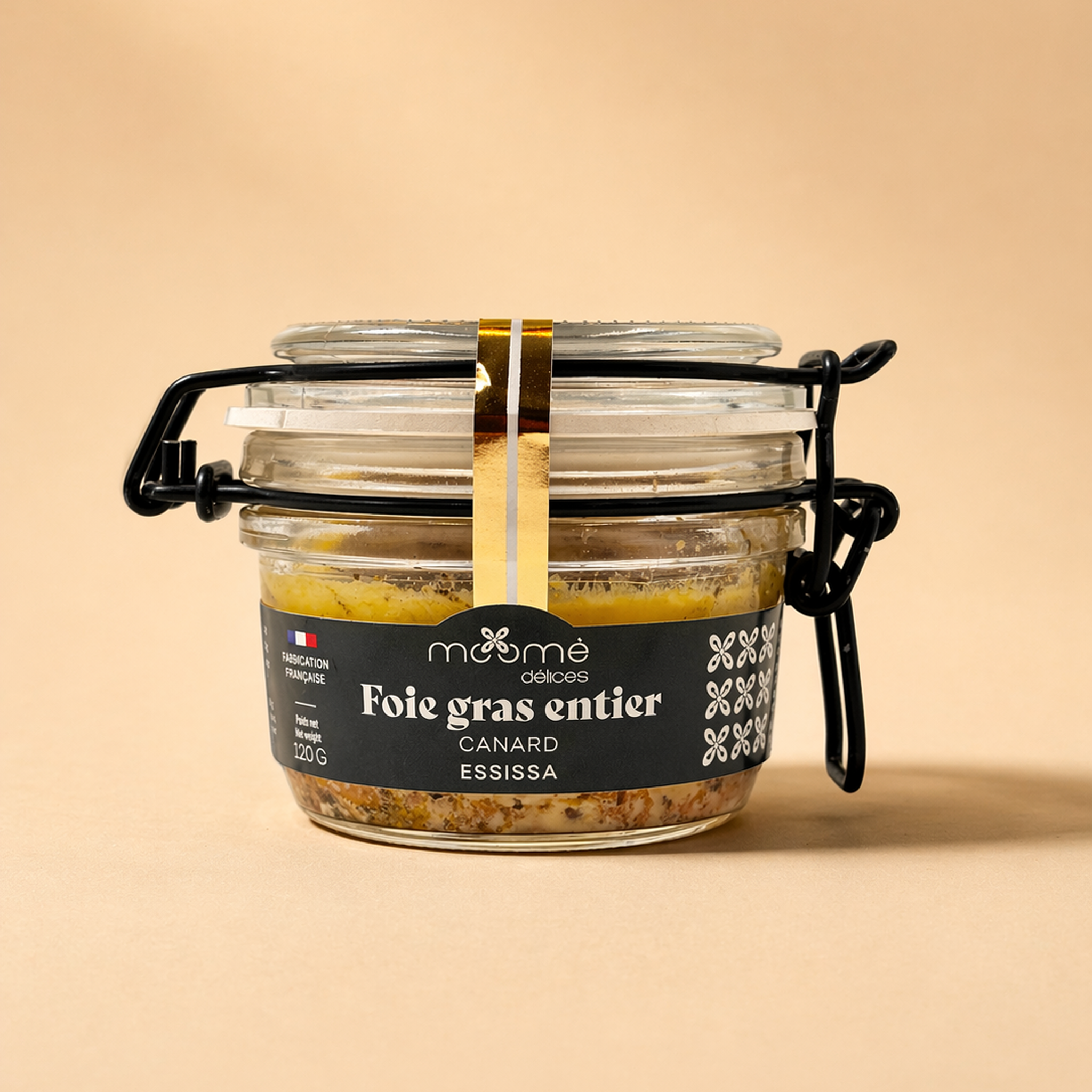 Foie Gras de canard à l'Essissa